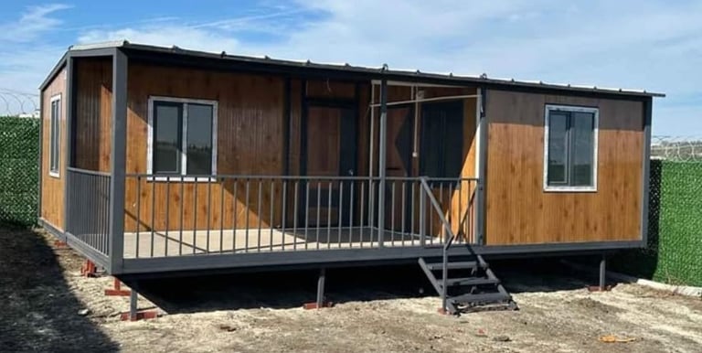 konteyner, bungalov, tiny house