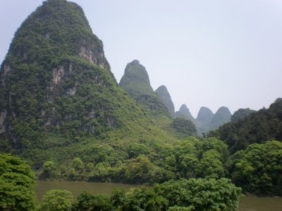 Arrive in comfort to The Yangshuo Li River Resortby arranging a private transfer from Guilin Airport