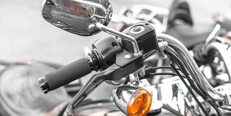 Motocicleta de alto cilindraje de segunda en perfecto estado para compra y venta de moto en medellín