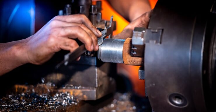 Prelavorazioni meccaniche di precisione
