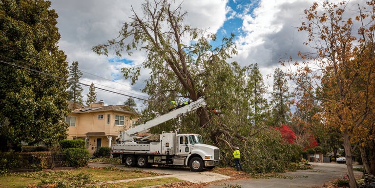 Safe and efficient tree removal services to enhance your property’s beauty and safety.