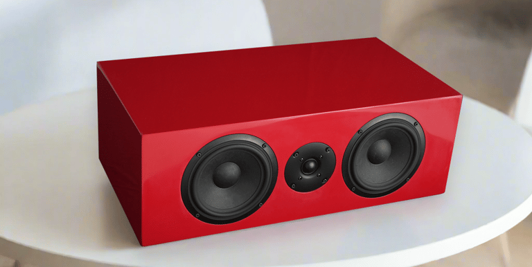 Agate C26 Center Speaker