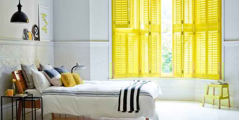 tier on tier shutters in telford home