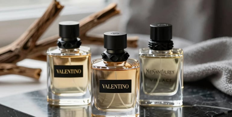 Close-up of a fine jewelry piece with delicate details, set against a deep gray backdrop.