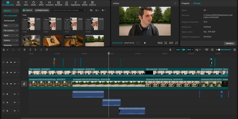 Edición de captura de pantalla de vídeo de Steve Mozz