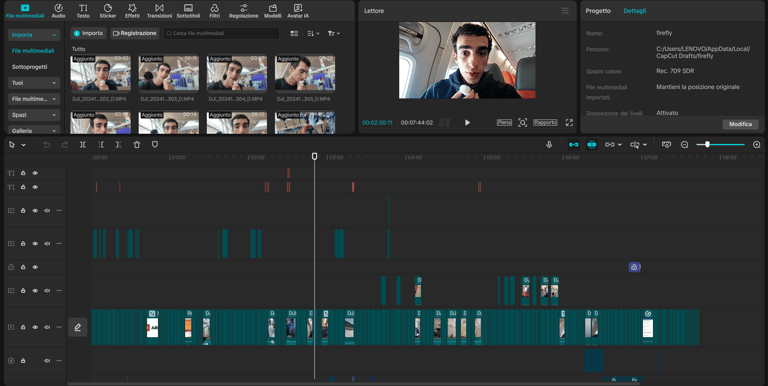 Edición de captura de pantalla de vídeo de Minky