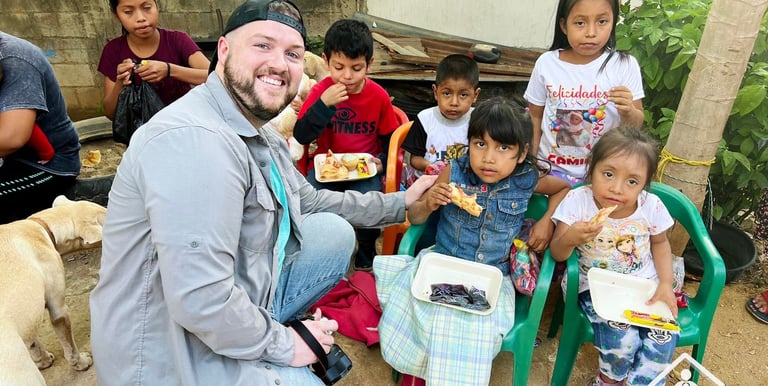 Youth Missions Guatemala