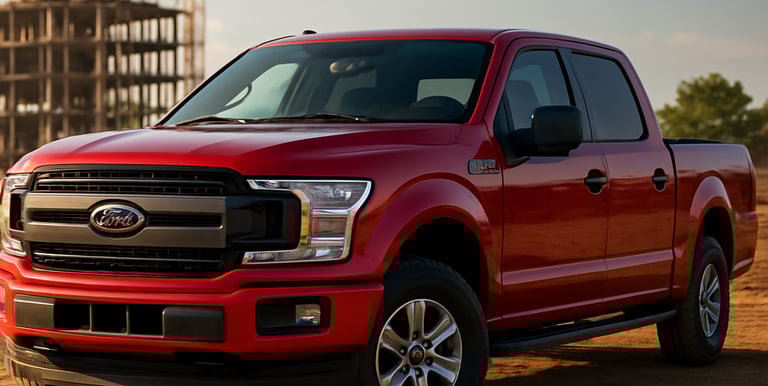 Used Trucks in Canton IL