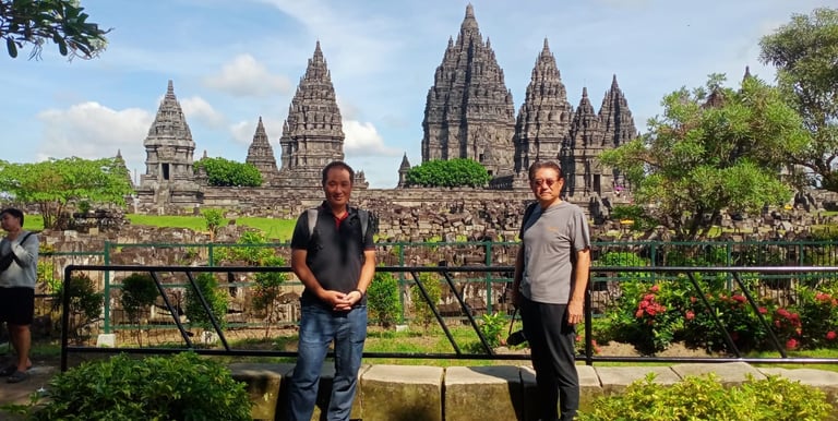prambanan temple