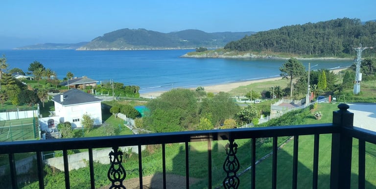 Vistas del alojamiento gestionado por HolonSolutions