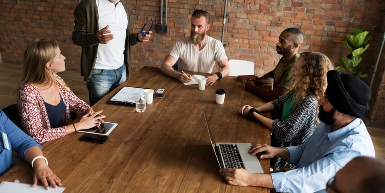 Diagnóstico del proceso comercial.