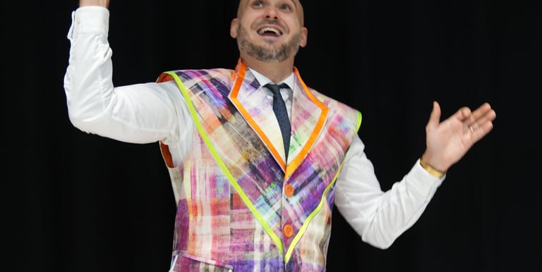 Taikuri kouluun lahti