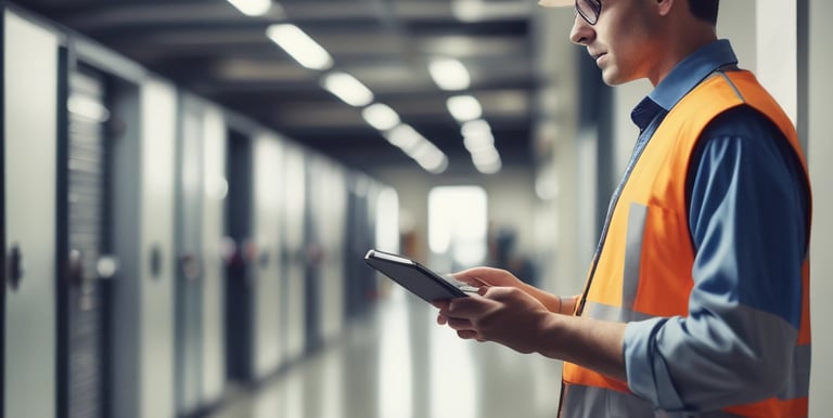 Finished residential renovation showcasing modern design and quality.