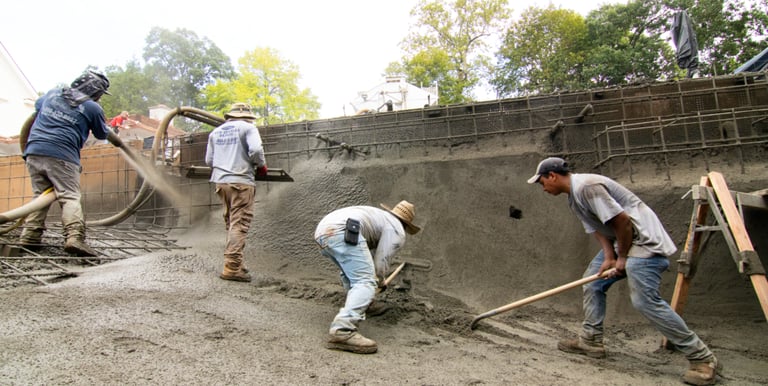 Pile Foundation Contractors in Bangalore | Best pile foundations in bangalore | VNS Prime Infra