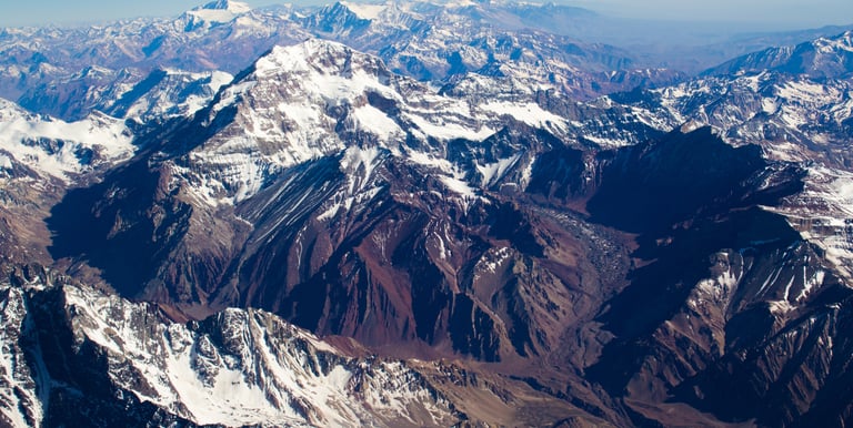 Aconcagua Provincial Park & Puente del Inca