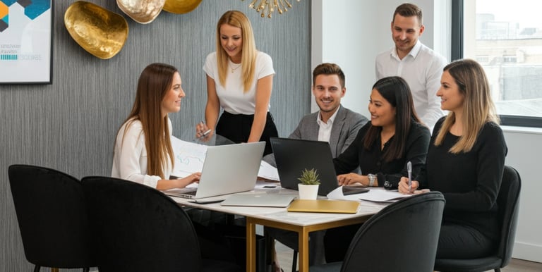 Discover Verve Phoenix, a trusted partner for business consulting and innovation.