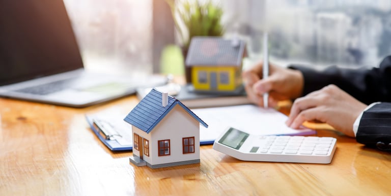 Broker Hipotecario | Créditos Hipotecarios en Soluciones Financieras