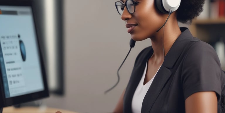 A cloud computing graphic representing digital services.