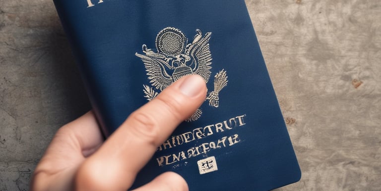 black blue and yellow textile