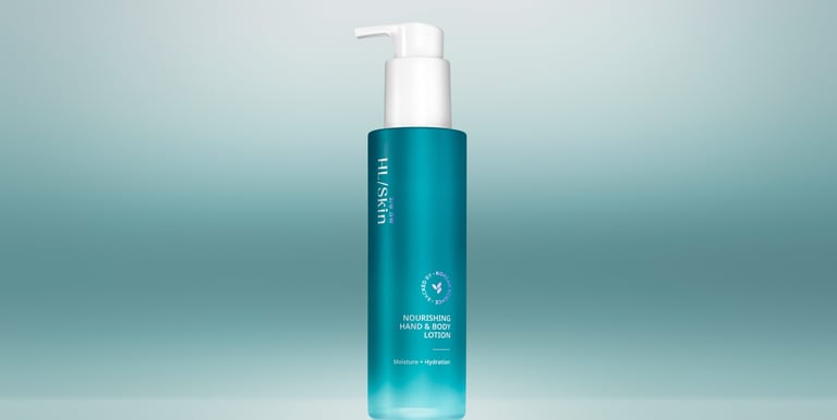 Lotion Nourrissante Mains et Corps 147 ml HL-Skin Herbalife