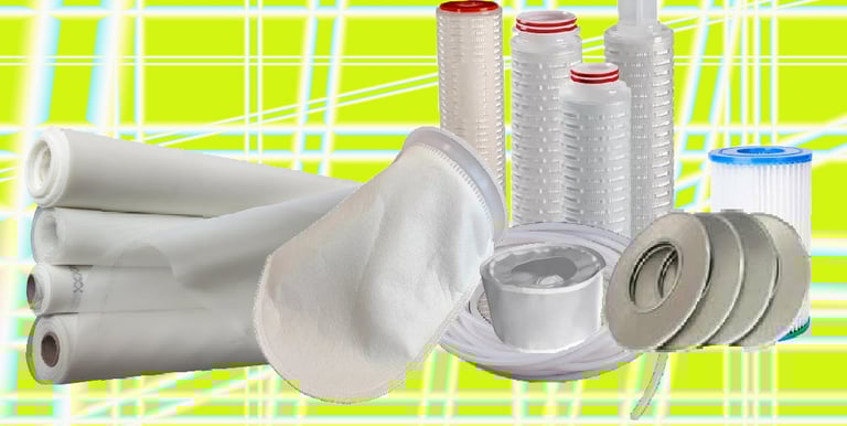filter nylon mesh