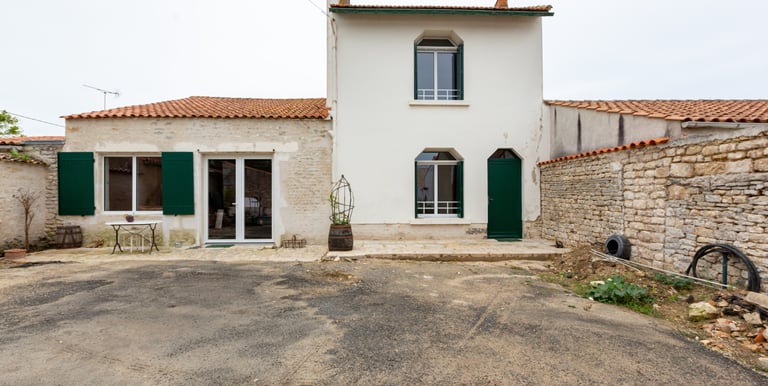 Architecte La Rochelle extension de maison