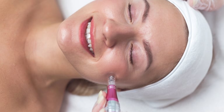 Microneedling Stafford
