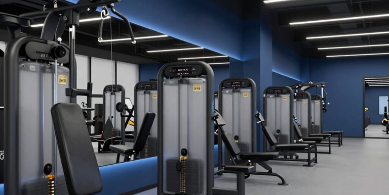 black blue and yellow textile