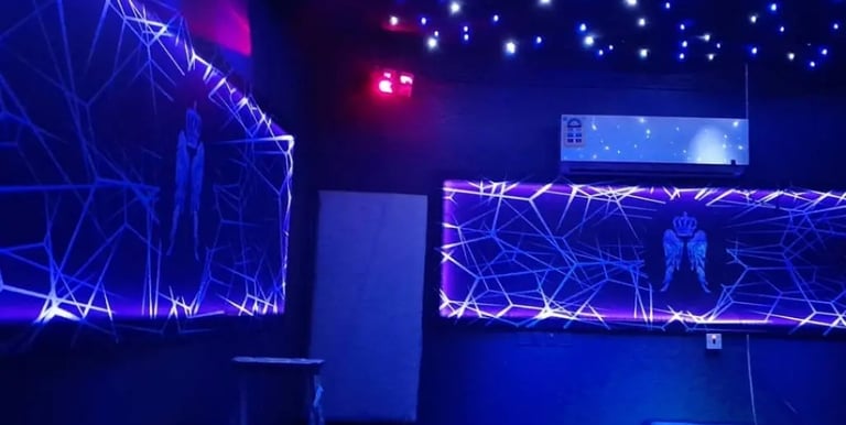 تصميم لوحات مضيئة بالدمام 