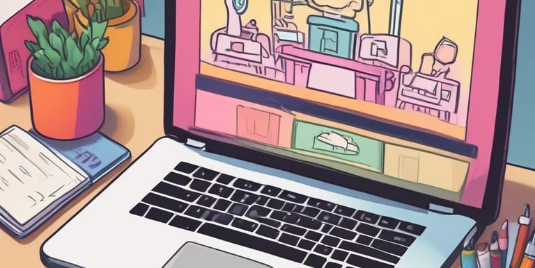 a man riding a skateboard down the side of a ramp