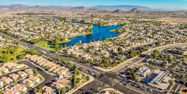 Residential and commercial pest control service in Menifee, Murrieta, Temecula and surrounding Riverside communities