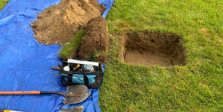 Title 5 Septic Inspection Lynnfield Massachusetts