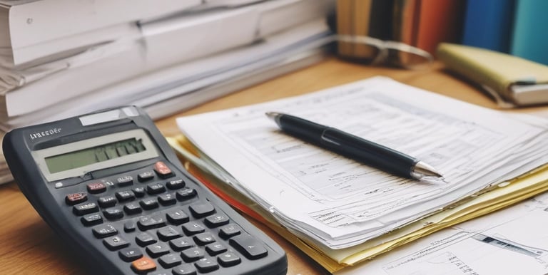 A receipt book labeled 'Buku Kwitansi' with 40 sheets, featuring the brand 'Sinar Dunia'. The cover is predominantly orange with a blue and white globe logo on the left. A barcode is visible on the bottom right corner, along with some additional information.