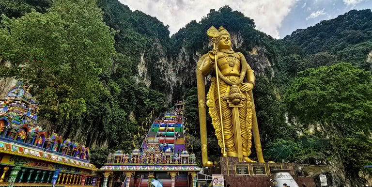 Batu Caves Kuala Lumpur
