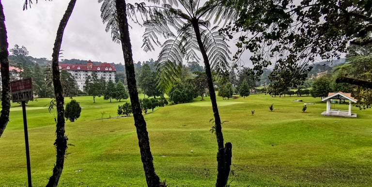 Tanah Rata