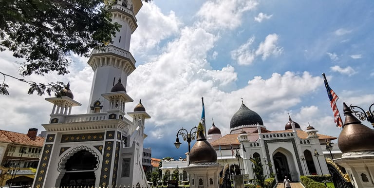 Georgetown Penang