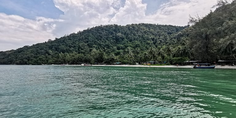 Taman Negara Pulau Pingara