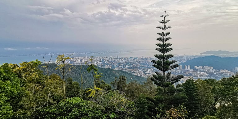Bukit Bendera Penang