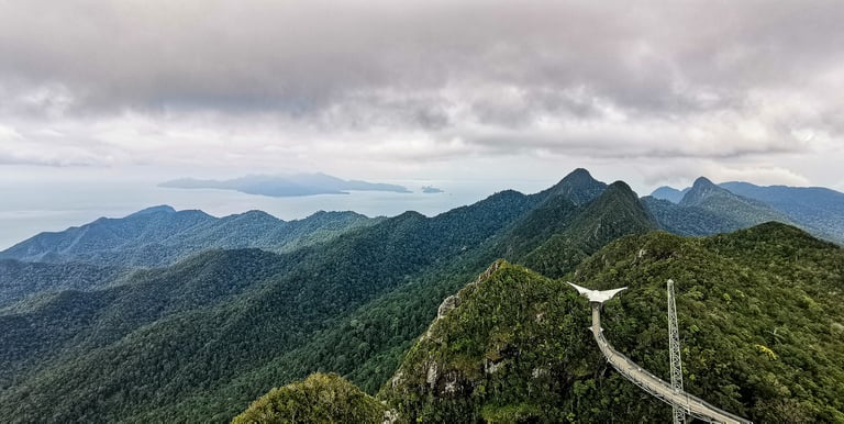 Sky Bridge Langkawi