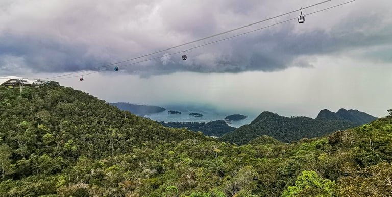 Sky Cab Langkawi