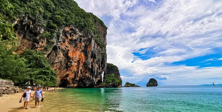 Phra Nang Beach