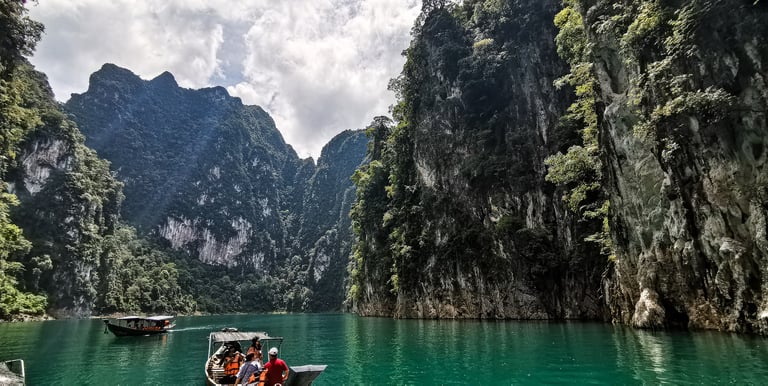 Khao Sok National Park