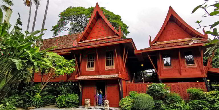 Jim Thompson House - Bangkok