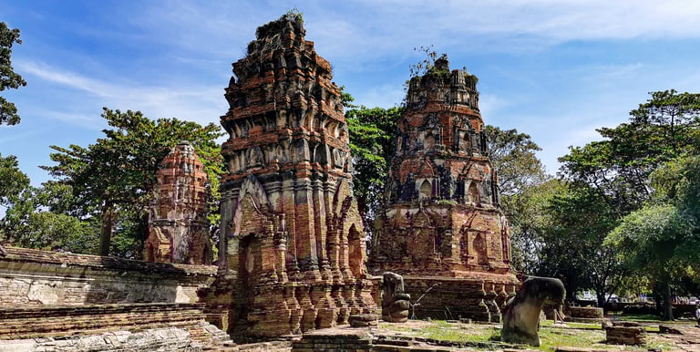 Ayutthaya