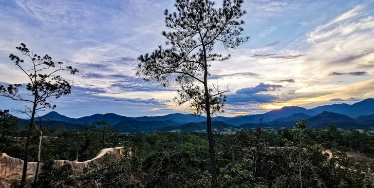 Pai Canyon