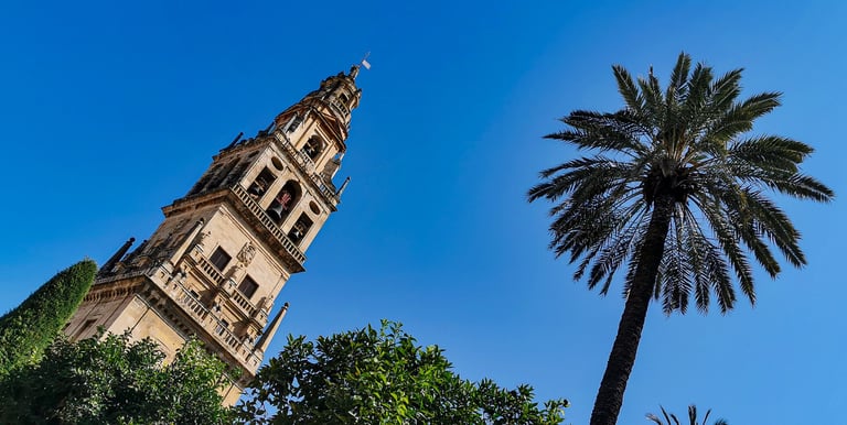 Cordoba mezquita