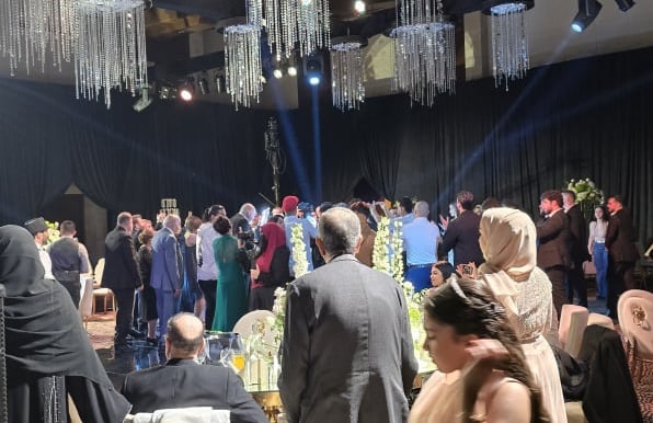 WEDDING SERVICES IN DUBAI