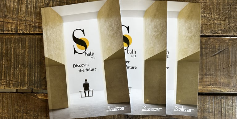 Salgar S-Bath brochure