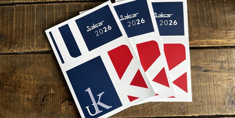 Salgar 2026 Brochure