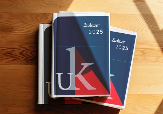Salgar UK Brochure download